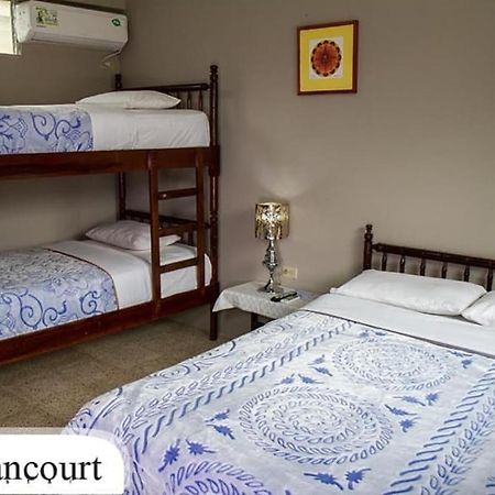 Casa Betancourt Salinas Hotel Kültér fotó