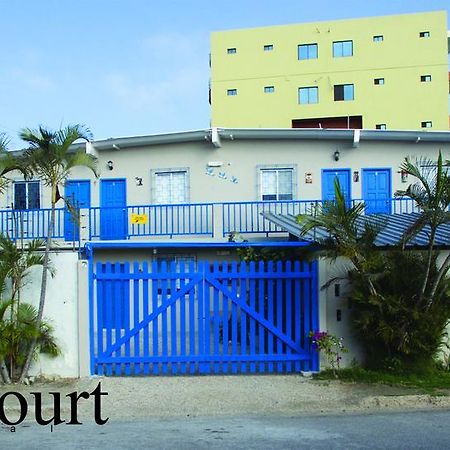 Casa Betancourt Salinas Hotel Kültér fotó