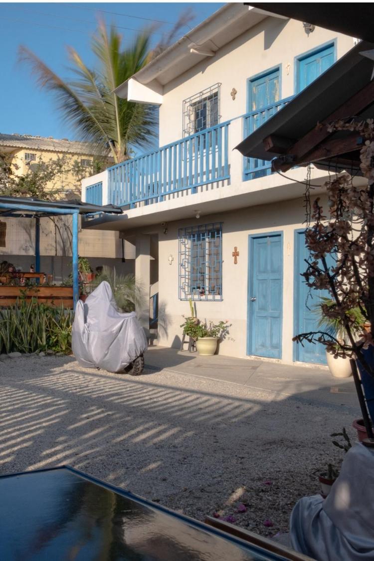 Casa Betancourt Salinas Hotel Kültér fotó